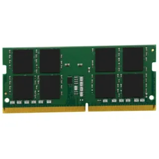 Kingston ValueRAM SO-DIMM 16 GB DDR4-3200 , Arbeitsspeicher (KVR32S22D8/16, ValueRAM, B-Ware)