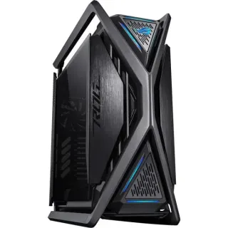 ASUS GR701 ROG Hyperion, Big-Tower-Gehäuse (schwarz, Tempered Glass, B-Ware)