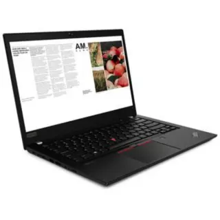 Lenovo ThinkPad T14 G1 Generalüberholt, Notebook (schwarz, Intel® Core™ i7-10610U, NVIDIA GeForce MX330, 16 GB DDR4, 512 GB (512 GB SSD), Windows 11 Pro)