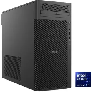 Dell Pro Max Tower T2 (006MD), PC-System (schwarz, Windows 11 Pro, B-Ware)