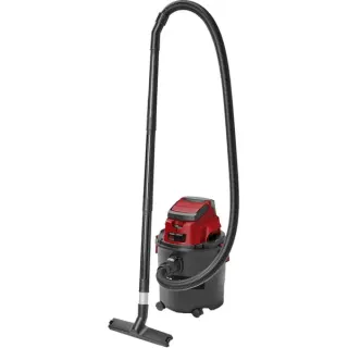 EINHELL TC-VC 18/15 Li-Solo, Nass-/Trockensauger (grau/rot, ohne Akku und Ladegerät, B-Ware)