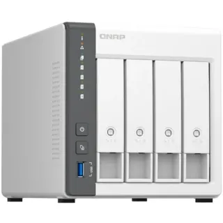 QNAP TS-433-4G, NAS (B-Ware)