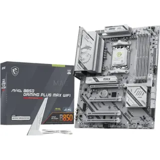 MSI MAG B850 GAMING PLUS MAX WIFI, Mainboard (B-Ware)