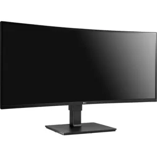LG 35BN77CP-B, Gaming-Monitor (88.9 cm (35 Zoll), schwarz, UWQHD, VA, Curved, HDMI, DisplayPort, USB-C, Free-Sync, 100Hz Panel)