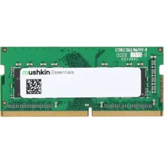 Mushkin SO-DIMM 16 GB DDR4-3200 , Arbeitsspeicher (MES4S320NF16G, Essentials)