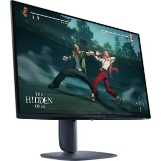 Alienware Alienware AW2725D QD-OLED, Gaming-Monitor (68.6 cm (27 Zoll), schwarz, QHD, HDR, HDMI, DP, USB-C, 280Hz Panel, B-Ware)