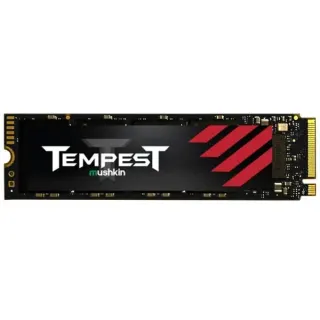 Mushkin Tempest 1 TB, SSD (PCIe 3.0 x4, NVMe 1.4, M.2 2280)