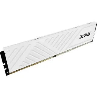 ADATA DIMM 16 GB DDR4-3200 , Arbeitsspeicher (weiß, AX4U320016G16A-SWHD35, XPG GAMMIX D35, INTEL XMP)