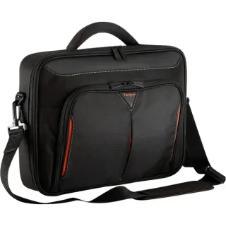 Targus Classic+ Clamshell Case, Notebooktasche (bis 35,6 cm (14"))
