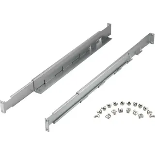 BlueWalker PowerWalker Rack mount Kit RK1, Einbauschienen (2HE, B-Ware)