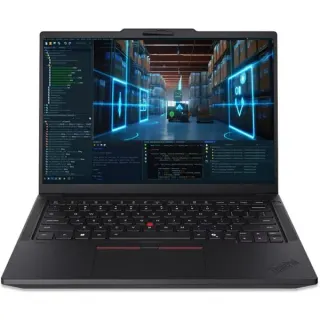 Lenovo ThinkPad P14s G7 (21X00025GE), Notebook (schwarz, AMD Ryzen AI 9 HX PRO 470, AMD Radeon 890M, 64 GB DDR5, 1 TB (1 TB SSD), Windows 11 Pro)