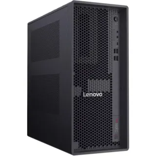 Lenovo ThinkStation P4 (30KN003AGE), PC-System (schwarz, Windows 11 Pro)