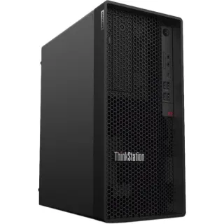 Lenovo ThinkStation P2 Tower Gen 2 (30JQ00A4GE), PC-System (schwarz, Windows 11 Pro)
