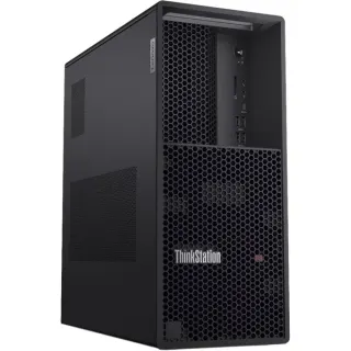 Lenovo ThinkStation P3 Tower Gen 2 (30HT00CSGE), PC-System (schwarz, Windows 11 Pro)
