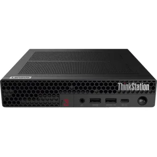 Lenovo ThinkStation P3 Tiny Gen 2 (30K5007VGE), Mini-PC (schwarz, Windows 11 Pro)