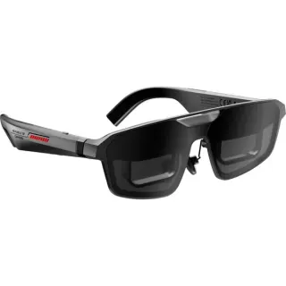 ASUS ROG XREAL R1-N, Gaming-AR-Brille (schwarz, Narrow Size IPD 63 (IPD 57 - 66 mm), B-Ware)
