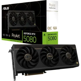 ASUS GeForce RTX 5080 PROART OC, Grafikkarte (DLSS 5, 3x DisplayPort, 2x HDMI 2.1)