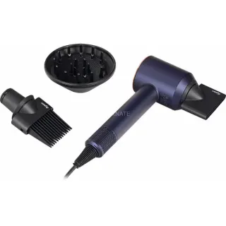 Dyson Supersonic HD07 , Haartrockner (dunkelblau/kupfer, B-Ware)