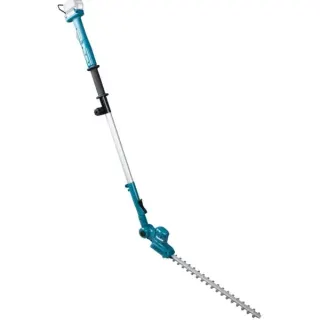 Makita Akku-Heckenschneider UN460WDZ, 12Volt, Heckenschere (blau/schwarz, ohne Akku und Ladegerät)