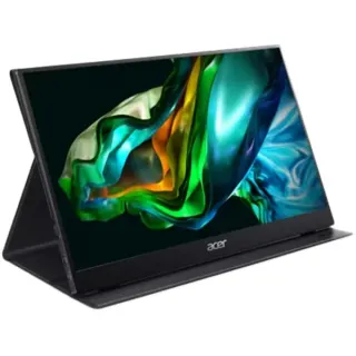 Acer PM161QB, LED-Monitor (39.6 cm (15.6 Zoll), schwarz, FullHD, HDMI, USB-C, Lautsprecher, B-Ware)