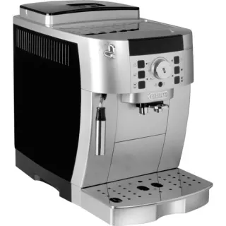 DeLonghi Magnifica S ECAM 22.110.SB, Vollautomat (silber/schwarz, B-Ware)