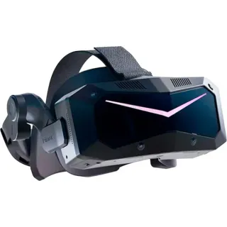 Pimax Crystal Super Micro-OLED, VR-Brille (schwarz, PCVR, B-Ware)