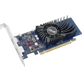 ASUS GeForce GT1030-2G-BRK, Grafikkarte (1x HDMI, 1x DisplayPort, B-Ware)