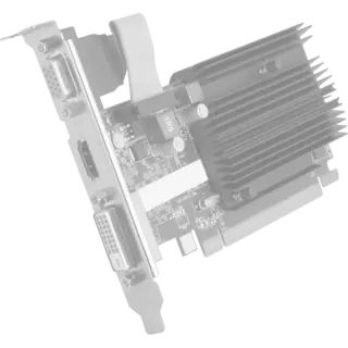 ZOTAC GeForce RTX 3080 TRINITY LHR Generalüberholt, Grafikkarte (Lite Hash Rate, 3x DisplayPort, 1x HDMI)