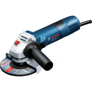 Bosch Professional Winkelschleifer GWS 7-115 E (blau, 720 Watt)