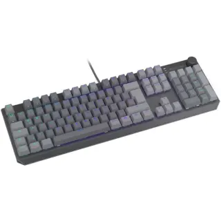 ENDORFY Thock V2, Gaming-Tastatur (grau, DE-Layout, ENDORFY Red, B-Ware)