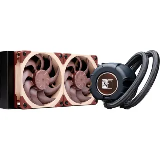 Noctua NL-LC1-24, Wasserkühlung (schwarz/braun, B-Ware)