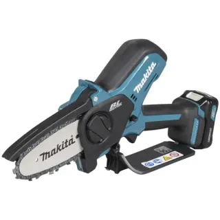 Makita Akku-Astsäge UC100DZ, 12Volt (blau/schwarz, ohne Akku und Ladegerät, B-Ware)