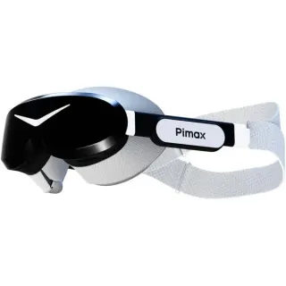 Pimax Dream Air Lighthouse, VR-Brille (weiß/schwarz, B-Ware)