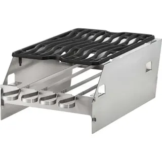 Napoleon Windschild für Sizzle Zone, groß (B-Ware)