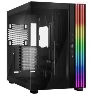 be quiet! Light Base 900 DX , Big-Tower-Gehäuse (schwarz, Tempered Glass x 2, B-Ware)