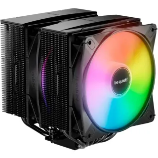 be quiet! Pure Rock Pro 3 LX Black, CPU-Kühler (schwarz, 120 mm, B-Ware)