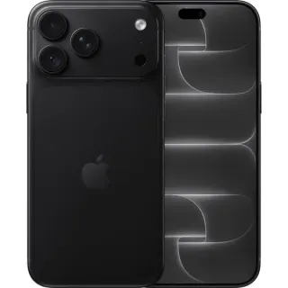 Apple iPhone 18 Pro Max 512GB DEP, Handy (Schwarz, iOS)