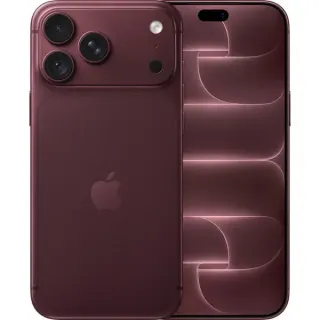 Apple iPhone 18 Pro Max 512GB DEP, Handy (Burgunder, iOS)