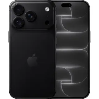 Apple iPhone 18 Pro 1TB DEP, Handy (Schwarz, iOS)