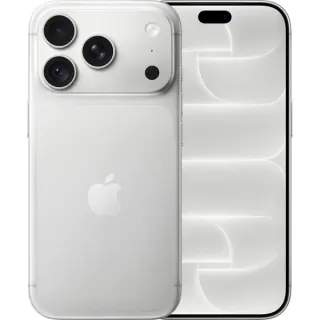 Apple iPhone 18 Pro 512GB DEP, Handy (Silber, iOS)
