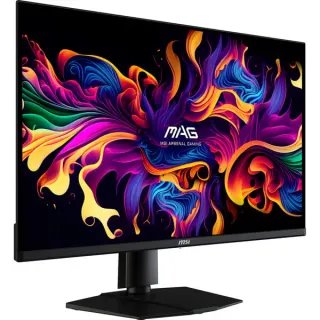 MSI MAG 321UPDE QD-OLED, Gaming-Monitor (80 cm (31.5 Zoll), schwarz, UltraHD/4K, AMD FreeSync Premium Pro, USB-C, 165Hz Panel, B-Ware)