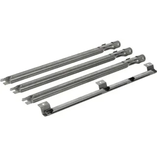 Weber Brenner-Kit für Genesis E 330, Ersatzteil (edelstahl, 4-teilig, B-Ware)