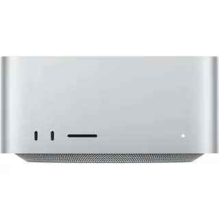 Apple Mac Studio M5 Max CTO, MAC-System (silber, macOS)