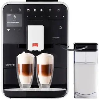 Melitta Barista T Smart F83/0-102 , Vollautomat (schwarz, B-Ware)