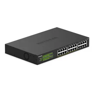 Netgear GS324P, Switch (190W PoE+, B-Ware)