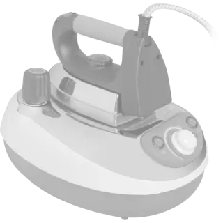 Philips PerfectCare Compact Essential GC6840/20, Dampfbügelstation (petrol/weiß, B-Ware)