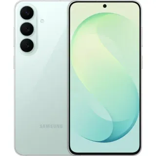 Samsung Galaxy S26 FE 512GB, Handy (Pistachio, Android, 8 GB)
