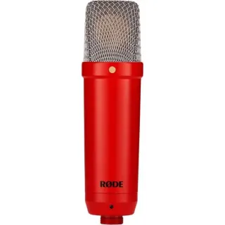 Rode Microphones NT1 Signature, Mikrofon (rot, B-Ware)