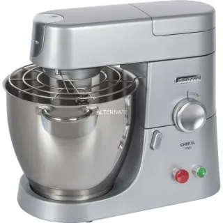 Kenwood Chef XL Pro Küchenmaschine KPL9000S (silber, 1.700 Watt, B-Ware)