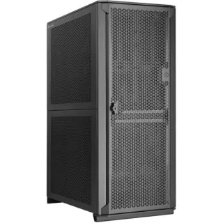 SilverStone ALTA D1, Big-Tower-Gehäuse (schwarz, B-Ware)